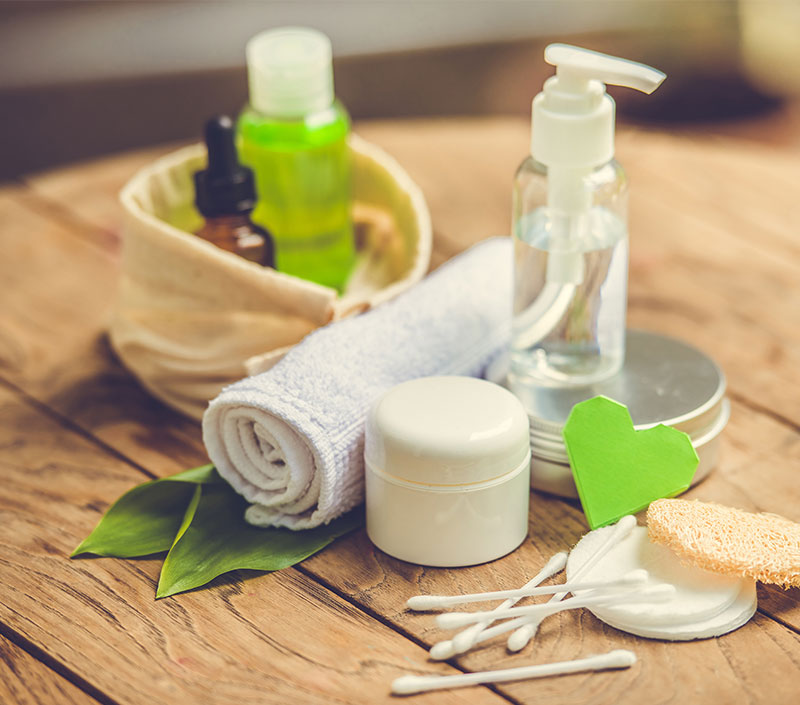 Cleansers Cleansers