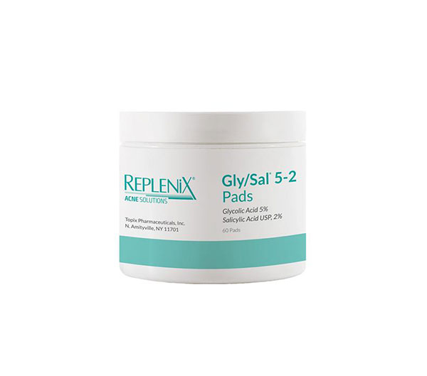 Gly-Sal 5%/2% Pads Gly-Sal 5%/2% Pads