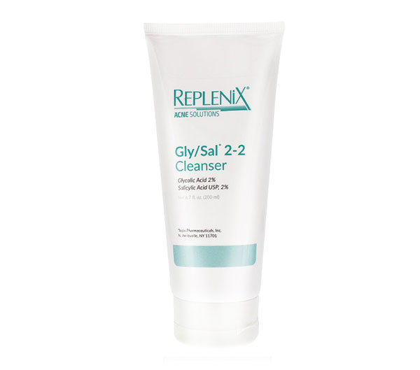 Glycolix Step One Gly/Sal 2% Acne Cleanser Glycolix Step One Gly/Sal 2% Acne Cleanser