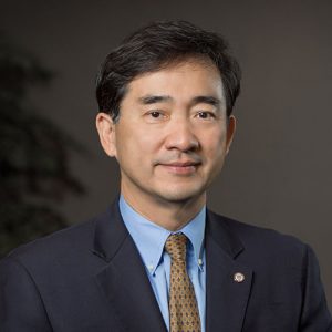 Dr. Chow's military service