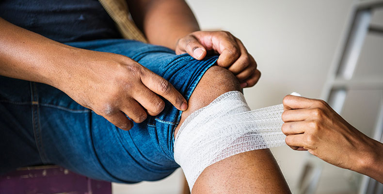 How to make sure your wounds heal faster as you grow older - The Washington  Post
