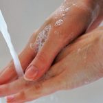 How to make sure your hands don't dry out as you wash