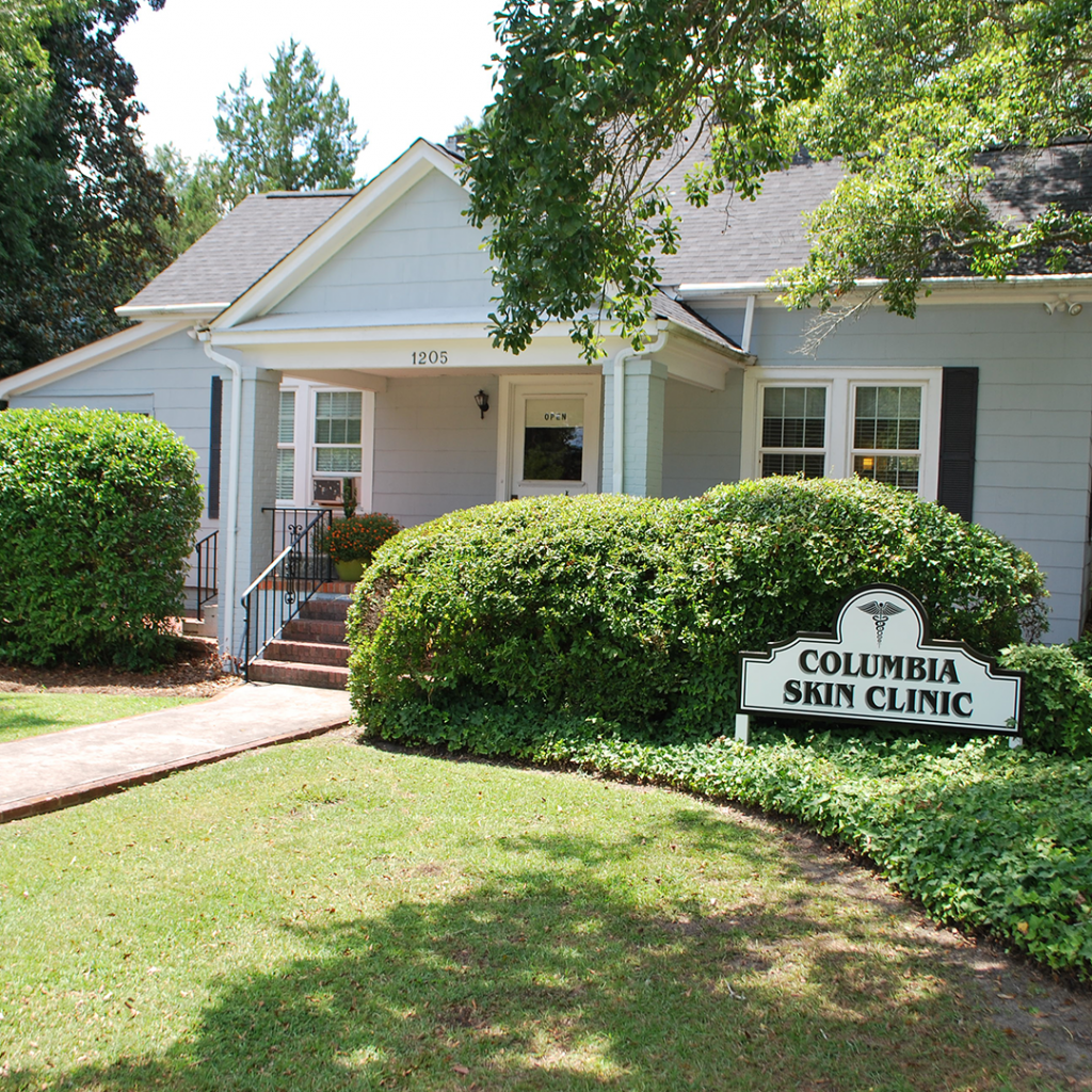 Comprehensive Camden Dermatology Practice Columbia Skin Clinic