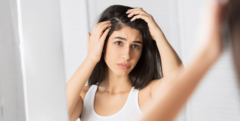 How To Treat Chronic Dandruff: What Is It, And Causes  