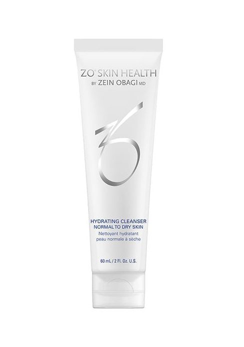 zo hydrating cleanser